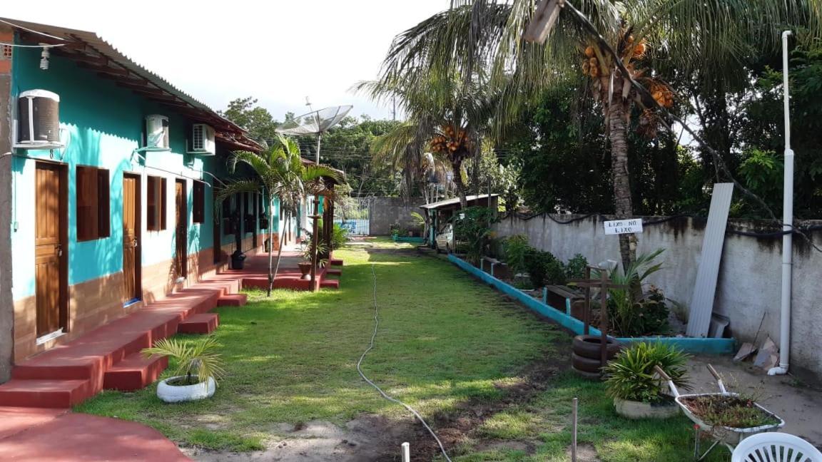 Pousada Tropicaliente อัลเตร์ ดู เชา ภายนอก รูปภาพ