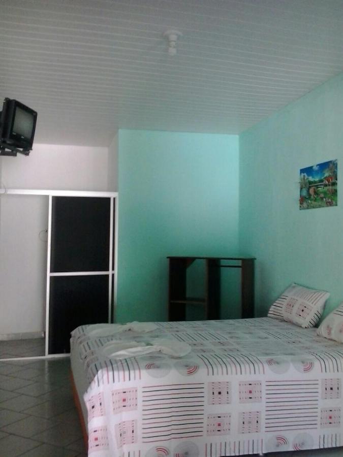Pousada Tropicaliente อัลเตร์ ดู เชา ภายนอก รูปภาพ